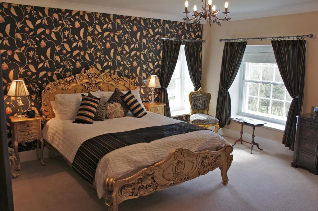 High Dalby House Levisham Room photo