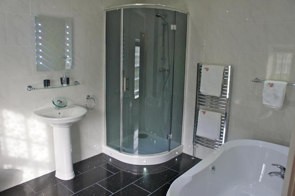 High Dalby House Levisham Room photo