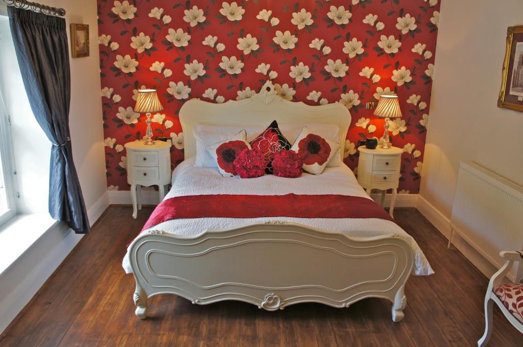High Dalby House Levisham Room photo