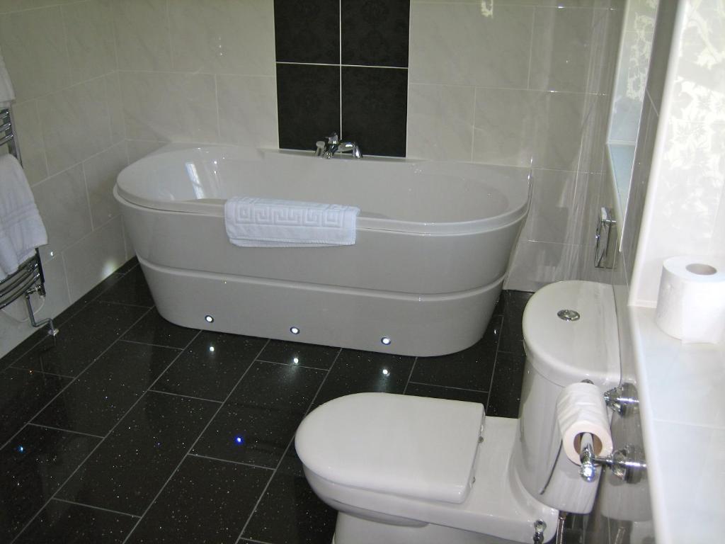 High Dalby House Levisham Room photo