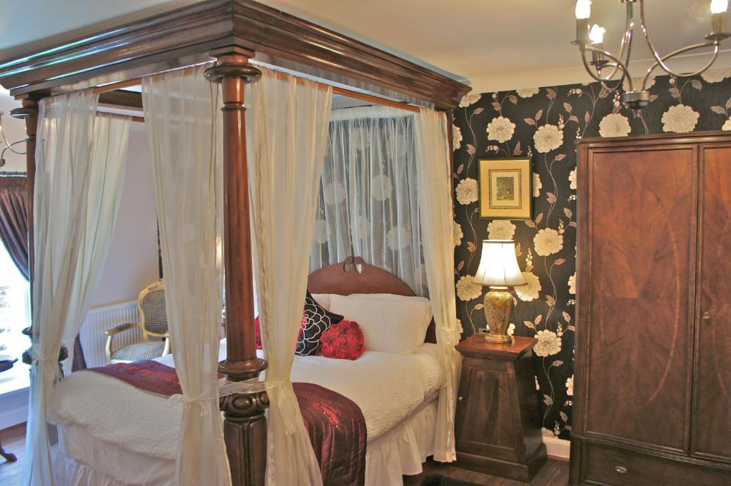High Dalby House Levisham Room photo