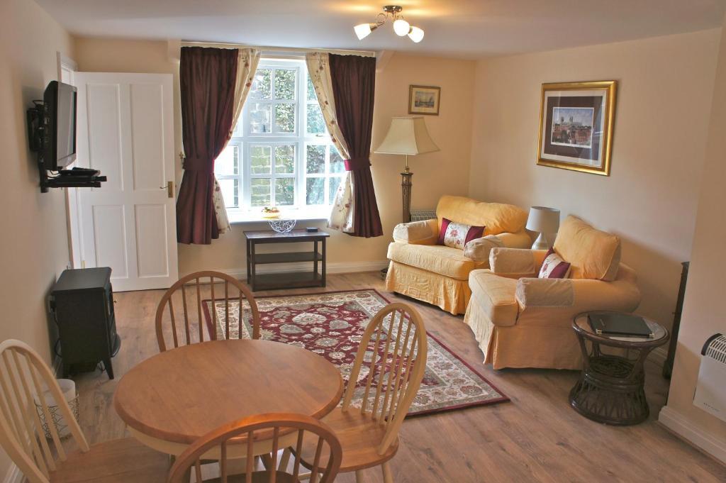 High Dalby House Levisham Room photo