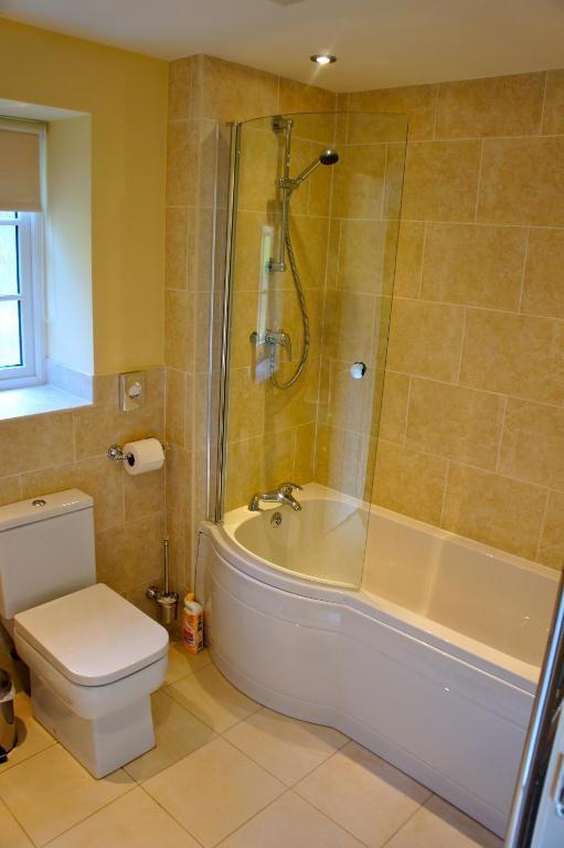 High Dalby House Levisham Room photo