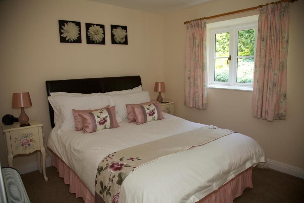 High Dalby House Levisham Room photo
